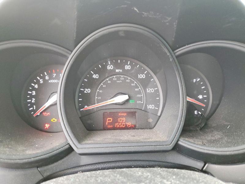 Продажа на аукционе авто 2013 Kia Rio, vin: KNADM4A31D6107077, номер лота: 47986846