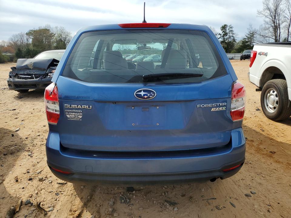 Продажа на аукционе авто 2015 Subaru Forester, vin: JF2SJAAC9FH583488, номер лота: 45466476
