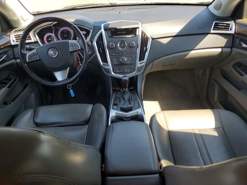 Aukcja sprzedaży 2012 Cadillac Srx, vin: 3GYFNAE35CS657629, numer aukcji: 47941296