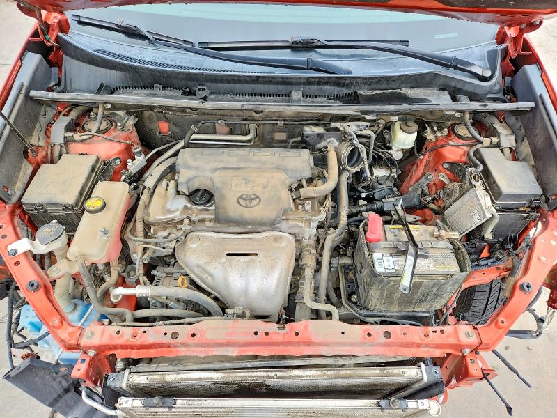 Продажа на аукционе авто 2016 Toyota Rav4, vin: 2T3RFREV2GW450642, номер лота: 47602016