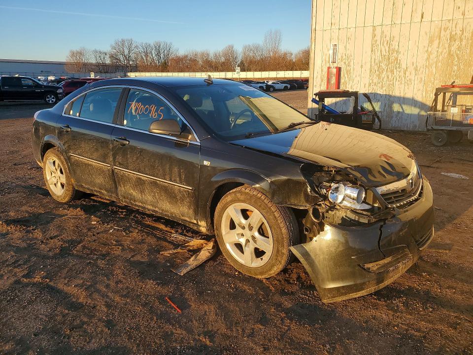 Продаж на аукціоні авто 2009 Saturn Aura, vin: 1G8ZS57B29F101079, номер лоту: 79900965