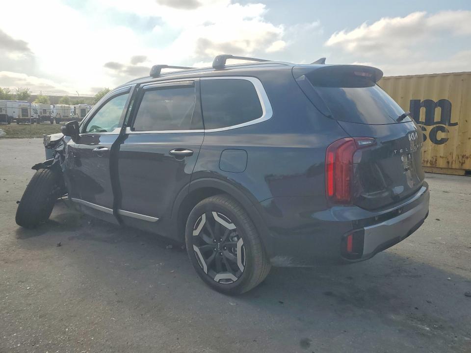 2025 Kia Telluride მანქანა იყიდება აუქციონზე, vin: 5XYP64GC4SG616107, აუქციონის ნომერი: 47389146