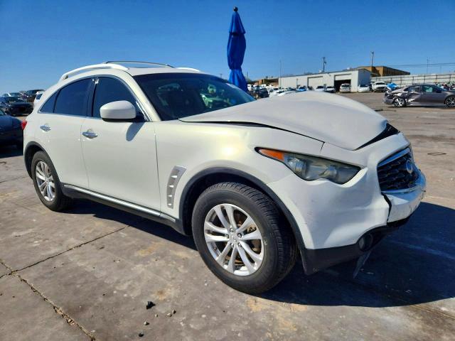 Aukcja sprzedaży 2009 Infiniti Fx35, vin: JNRAS18U39M104063, numer aukcji: 46155536