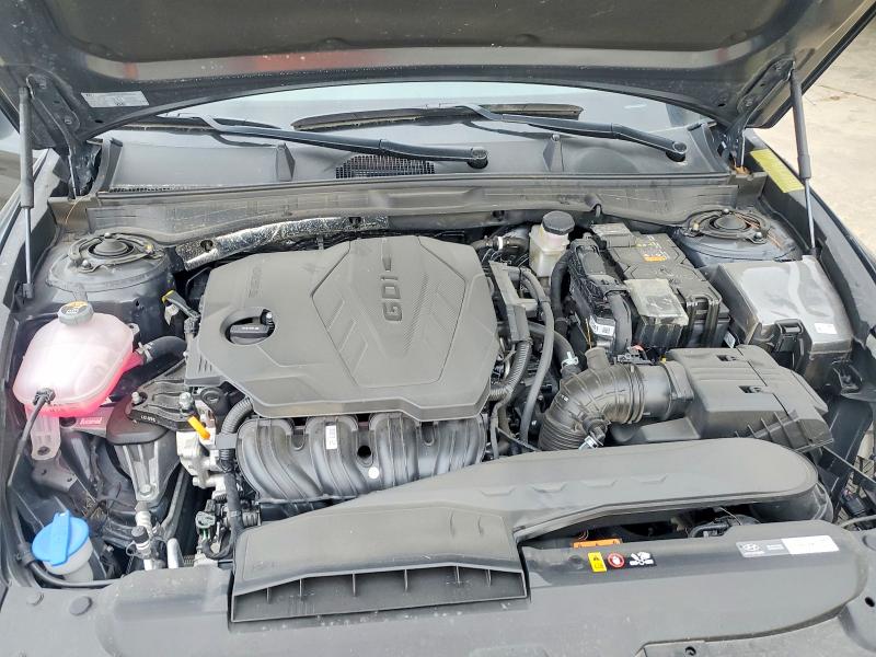 Продажа на аукционе авто 2025 Hyundai Sonata, vin: KMHL64JA6SA485764, номер лота: 79433225
