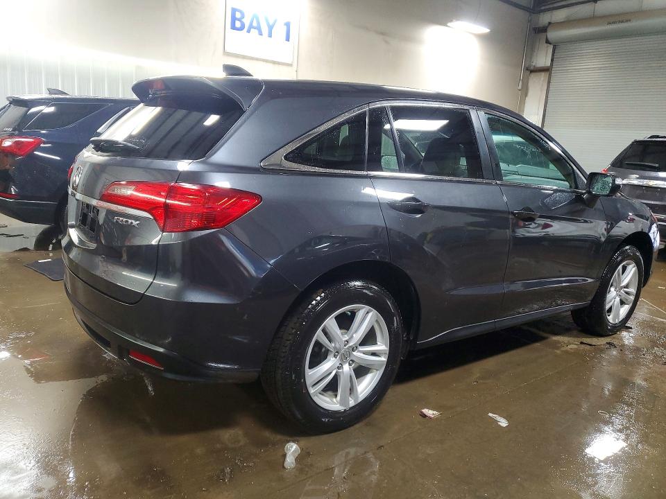 Aukcja sprzedaży 2015 Acura Rdx, vin: 5J8TB3H37FL003588, numer aukcji: 79545485
