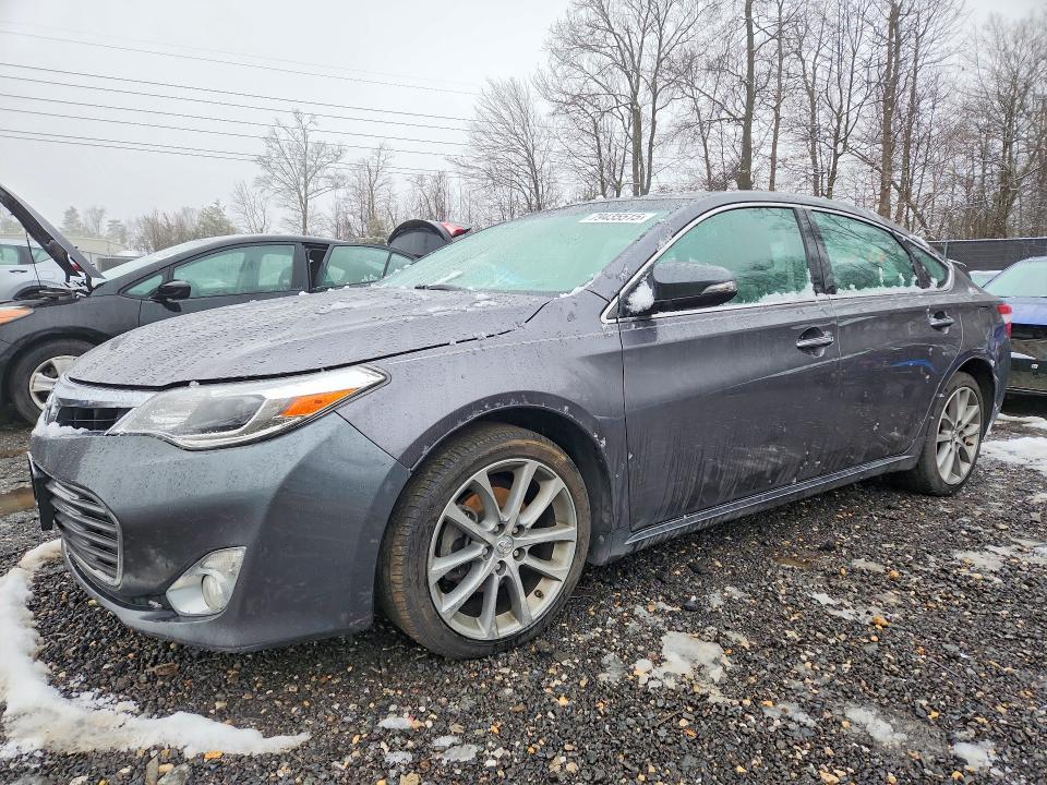 2015 Toyota Avalon მანქანა იყიდება აუქციონზე, vin: 4T1BK1EB1FU184185, აუქციონის ნომერი: 79435515
