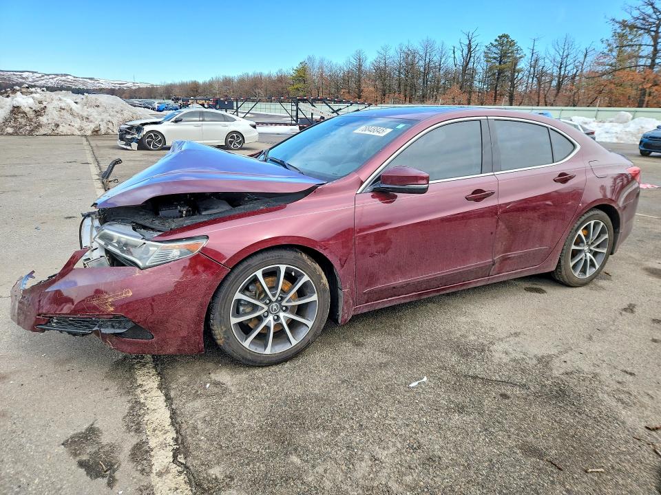 Продаж на аукціоні авто 2015 Acura Tlx, vin: 19UUB2F51FA007571, номер лоту: 78848845
