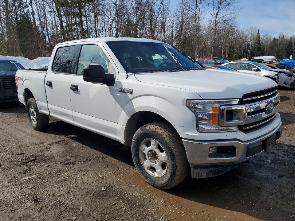 Продажа на аукционе авто 2019 Ford F150, vin: 1FTFW1E56KFD03089, номер лота: 78970475
