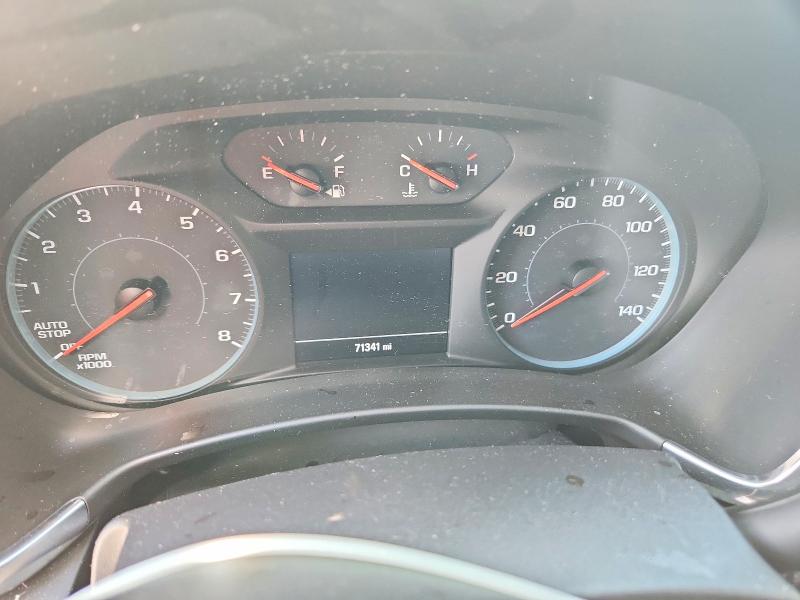 Aukcja sprzedaży 2018 Chevrolet Equinox, vin: 3GNAXJEV6JL102618, numer aukcji: 46366936