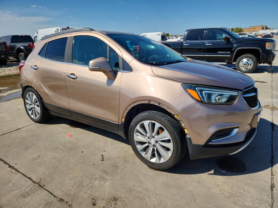 Продаж на аукціоні авто 2018 Buick Encore, vin: KL4CJASB0JB577559, номер лоту: 46635546