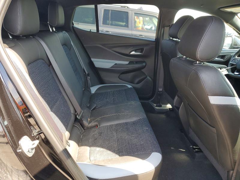 47883926 :رقم المزاد ، KL47LAE23RB219410 vin ، 2024 Buick Envista مزاد بيع