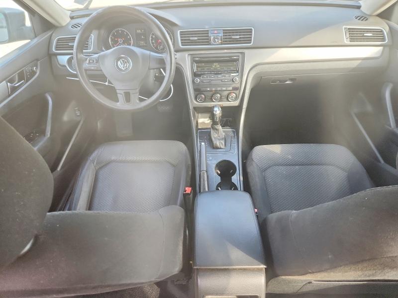 79641205 :رقم المزاد ، 1VWAH7A35DC120201 vin ، 2013 Volkswagen Passat مزاد بيع