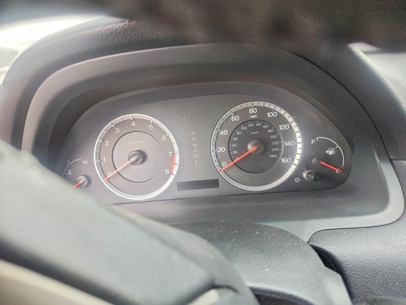 2009 Honda Accord მანქანა იყიდება აუქციონზე, vin: 1HGCS128X9A016022, აუქციონის ნომერი: 47811716