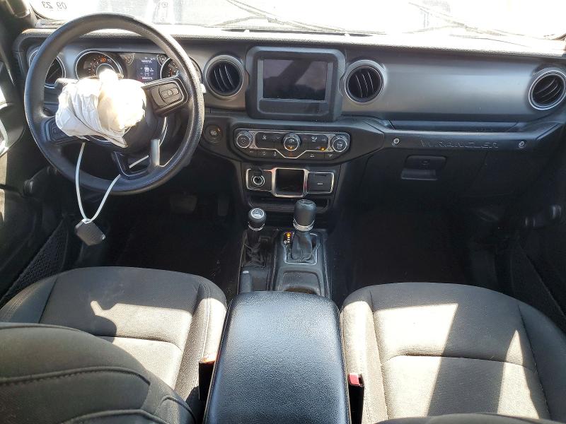 Продажа на аукционе авто 2022 Jeep Wrangler Unlimited, vin: 1C4HJXDN8NW257359, номер лота: 79602245