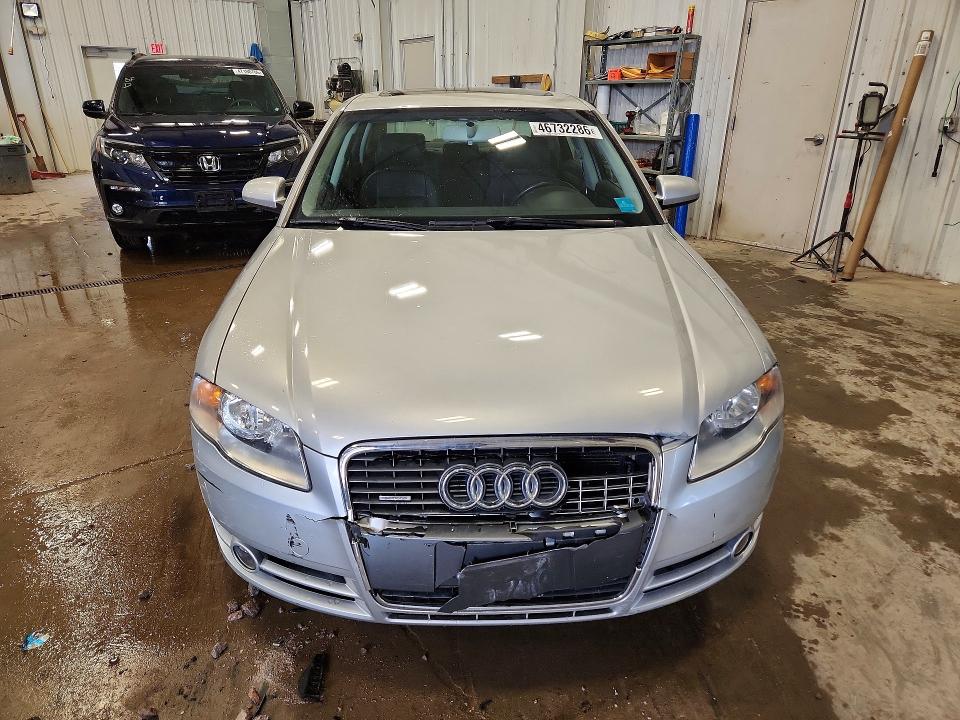 Продаж на аукціоні авто 2006 Audi A4, vin: WAUDF78E06A291964, номер лоту: 46732286