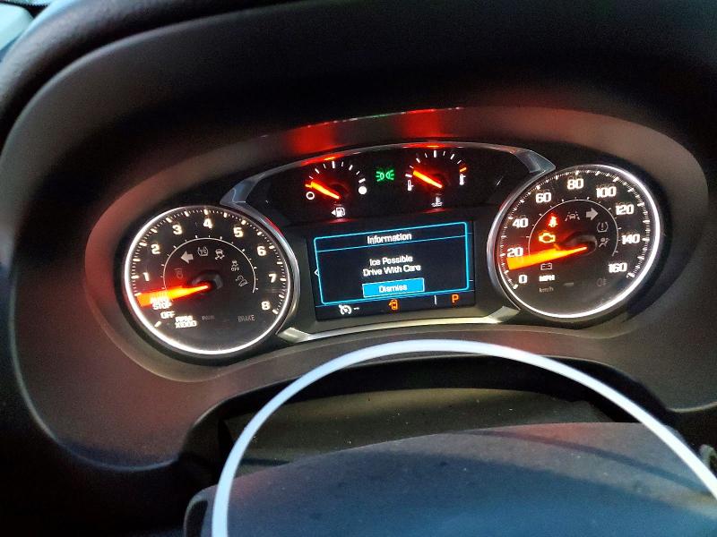 Продажа на аукционе авто 2018 Gmc Terrain, vin: 3GKALVEX8JL223684, номер лота: 45475526