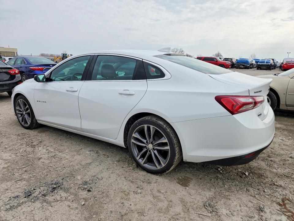 47257576 :رقم المزاد ، 1G1ZD5ST4MF064442 vin ، 2021 Chevrolet Malibu مزاد بيع