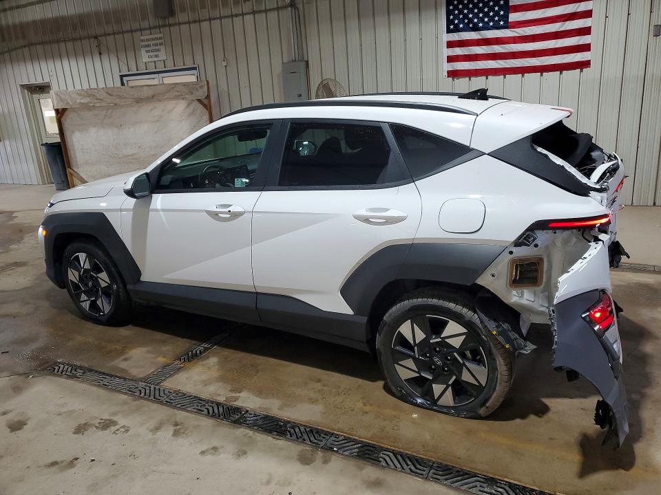 Aukcja sprzedaży 2025 Hyundai Kona, vin: KM8HB3AB4SU238343, numer aukcji: 45725306