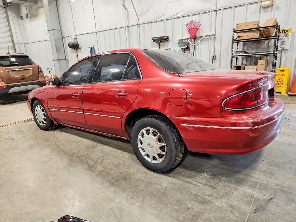 Продаж на аукціоні авто 1999 Buick Century, vin: 2G4WS52M2X1634387, номер лоту: 47200836
