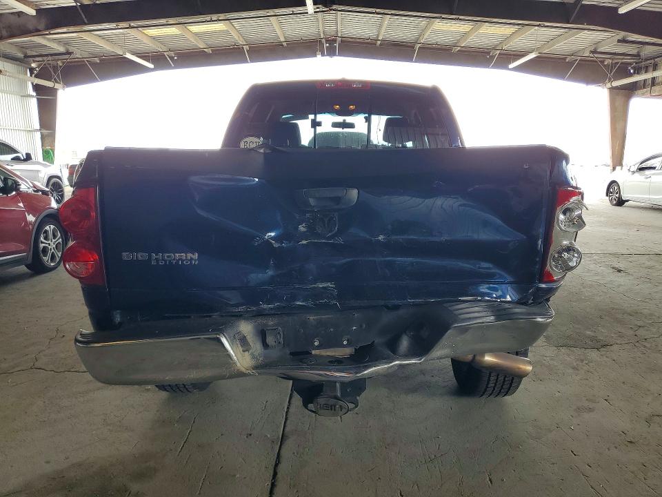 Продажа на аукционе авто 2007 Dodge Ram 1500, vin: 1D7HA18237J584951, номер лота: 48074186
