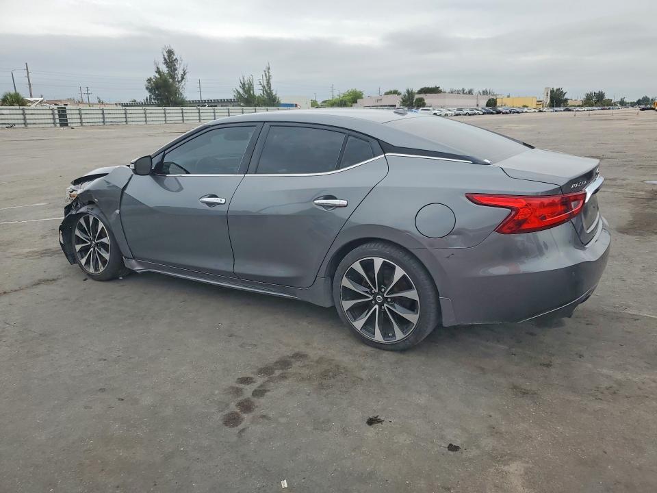 Продаж на аукціоні авто 2018 Nissan Maxima, vin: 1N4AA6AP9JC398105, номер лоту: 46422156