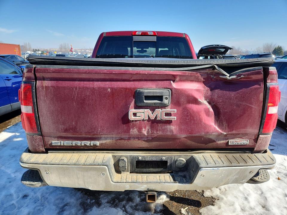 Aukcja sprzedaży 2015 Gmc Sierra, vin: 3GTU2UEC4FG233552, numer aukcji: 78427945