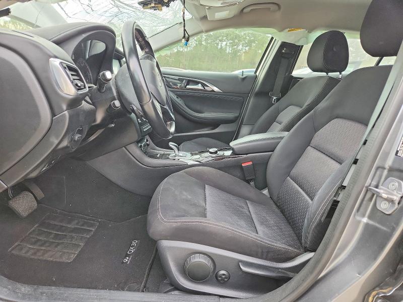 2018 Infiniti Qx30 მანქანა იყიდება აუქციონზე, vin: SJKCH5CP2JA003227, აუქციონის ნომერი: 47379486