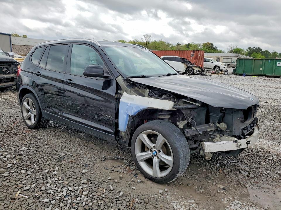 Продажа на аукционе авто 2017 Bmw X3, vin: 5UXWX9C55H0T04078, номер лота: 48057196