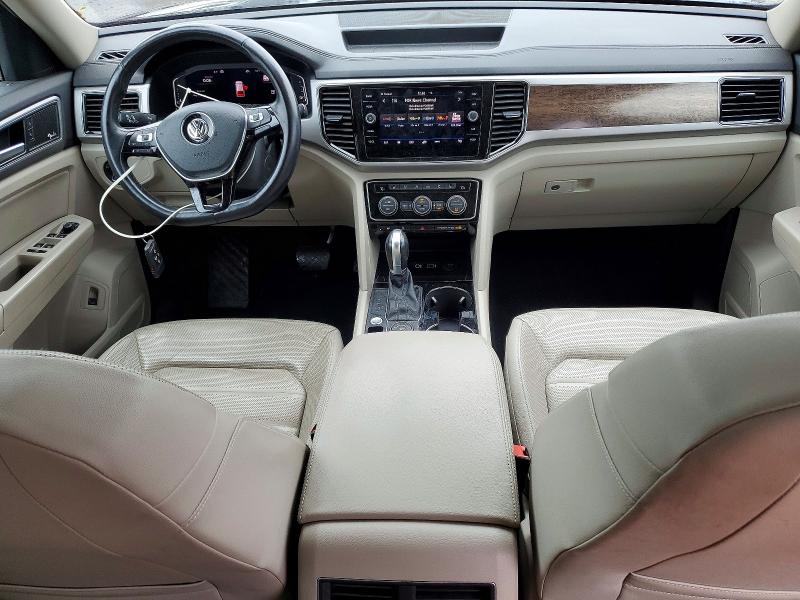 Aukcja sprzedaży 2019 Volkswagen Atlas, vin: 1V2NR2CA3KC621020, numer aukcji: 45507506