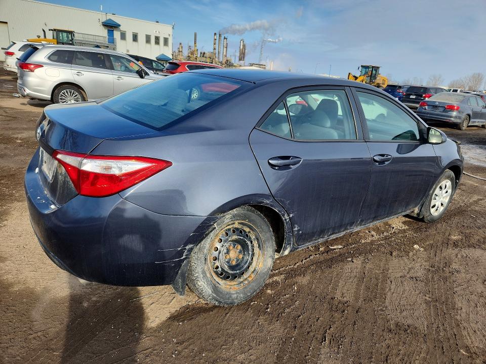 75816675 :رقم المزاد ، 2T1BURHE3GC705182 vin ، 2016 Toyota Corolla مزاد بيع