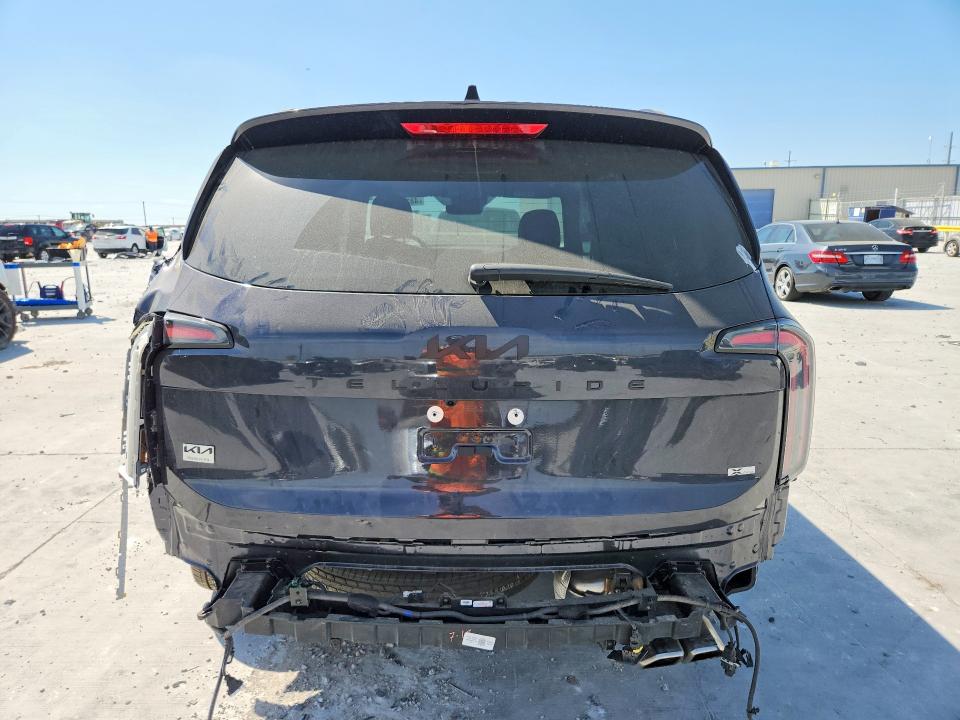 Aukcja sprzedaży 2025 Kia Telluride Ex X-line, vin: 5XYP5DGC7SG680578, numer aukcji: 48270196