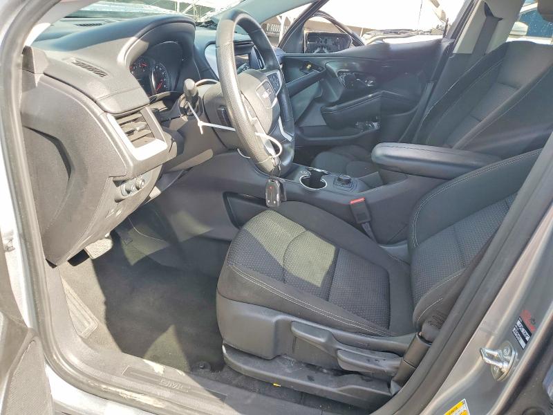 2024 Gmc Terrain მანქანა იყიდება აუქციონზე, vin: 3GKALTEG8RL390210, აუქციონის ნომერი: 53384446