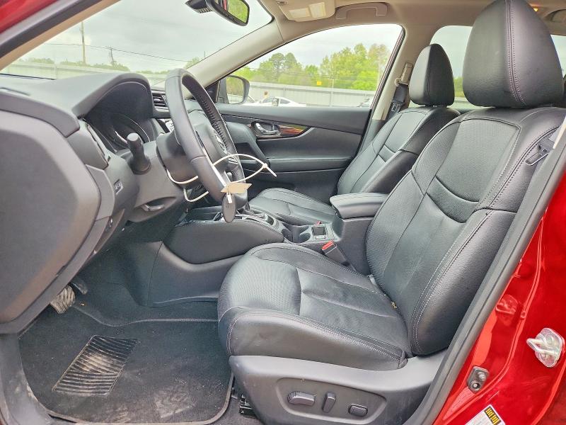 Продаж на аукціоні авто 2020 Nissan Rogue, vin: 5N1AT2MT9LC707348, номер лоту: 47525486