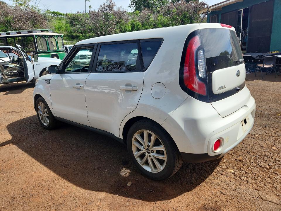 Продаж на аукціоні авто 2018 Kia Soul, vin: KNDJP3A51J7530417, номер лоту: 46756906