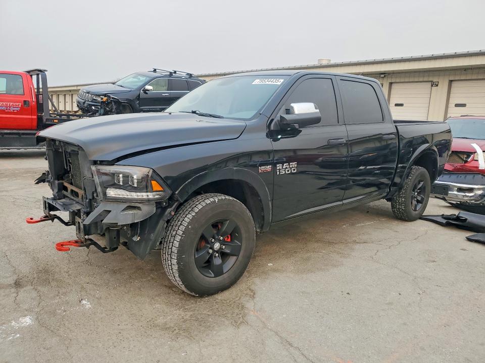 Продажа на аукционе авто 2013 Ram 1500, vin: 1C6RR7LTXDS511678, номер лота: 79534435