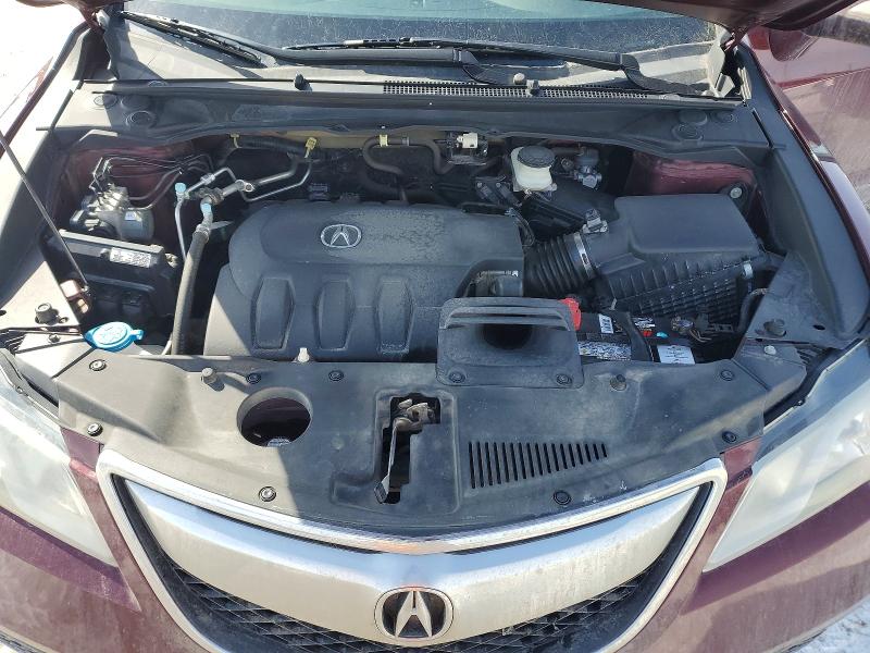 Aukcja sprzedaży 2015 Acura Rdx, vin: 5J8TB4H37FL805421, numer aukcji: 48038136