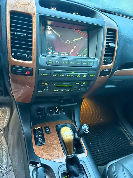 47843206 :رقم المزاد ، JTJBT20X870139633 vin ، 2007 Lexus Gx 470 مزاد بيع