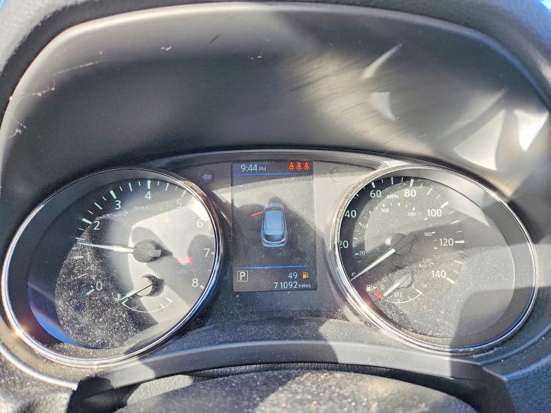 46486176 :رقم المزاد ، JN1BJ1CV7LW276716 vin ، 2020 Nissan Rogue Sport مزاد بيع