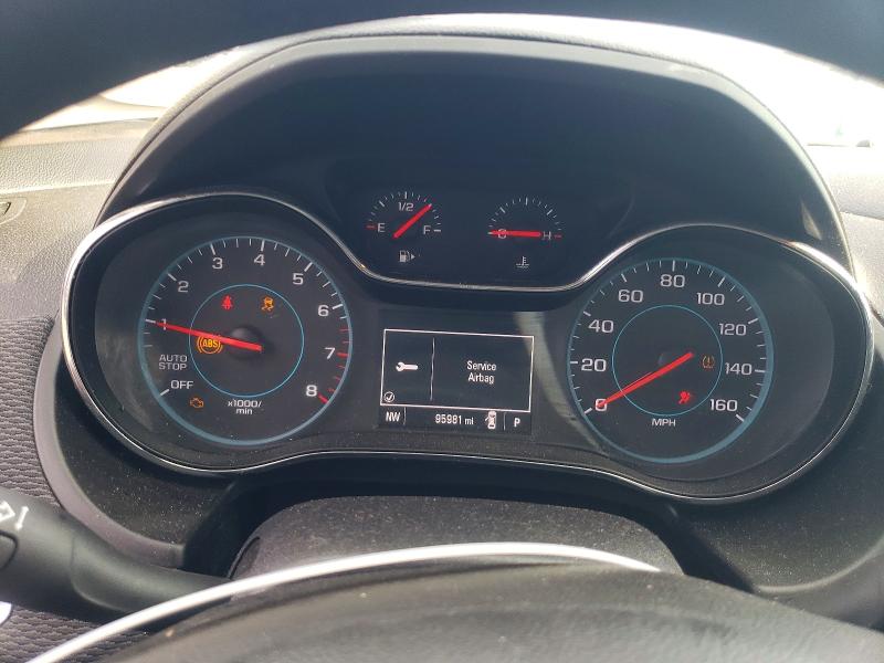 Продаж на аукціоні авто 2017 Chevrolet Cruze, vin: 1G1BC5SM5H7122555, номер лоту: 47580366
