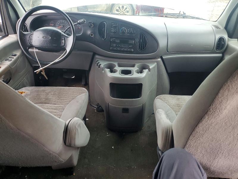 Продаж на аукціоні авто 2000 Ford Econoline, vin: 1FBSS31L7YHA98779, номер лоту: 45618026