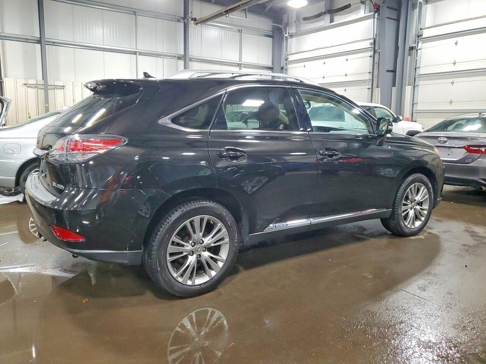 Aukcja sprzedaży 2013 Lexus Rx 450h, vin: JTJBC1BAXD2052965, numer aukcji: 47520276