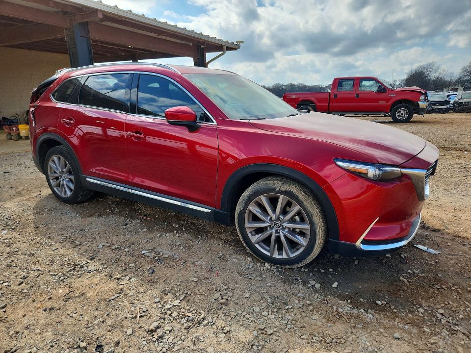 79215635 :رقم المزاد ، JM3TCBDY9L0402353 vin ، 2020 Mazda Cx-9 مزاد بيع