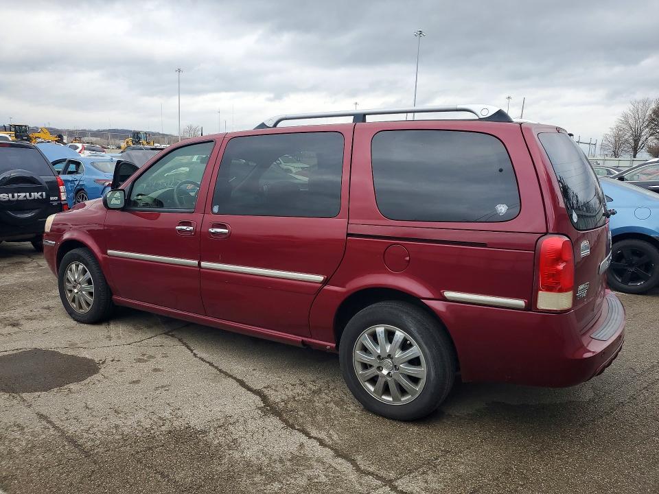 45540536 :رقم المزاد ، 5GADV33L35D193532 vin ، 2005 Buick Terraza مزاد بيع