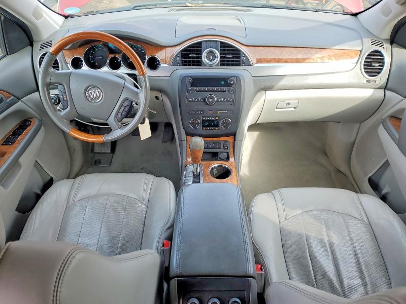 79027855 :رقم المزاد ، 5GAKVCEDXCJ327304 vin ، 2012 Buick Enclave مزاد بيع