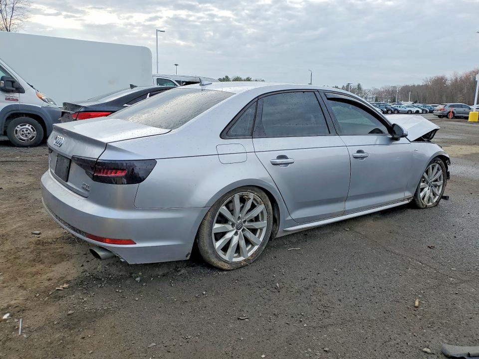 Aukcja sprzedaży 2018 Audi A4, vin: WAUDNAF49JA148806, numer aukcji: 47367586