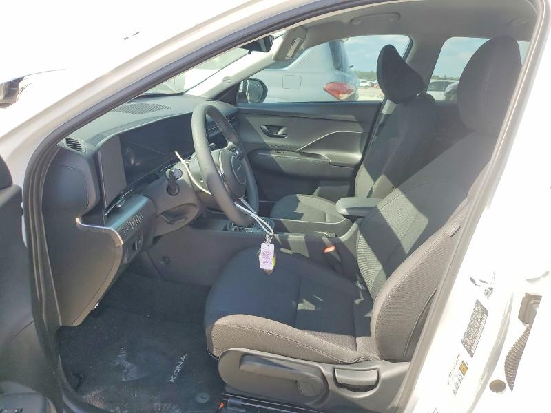47037106 :رقم المزاد ، KM8HA3AB0TU416009 vin ، 2026 Hyundai Kona مزاد بيع