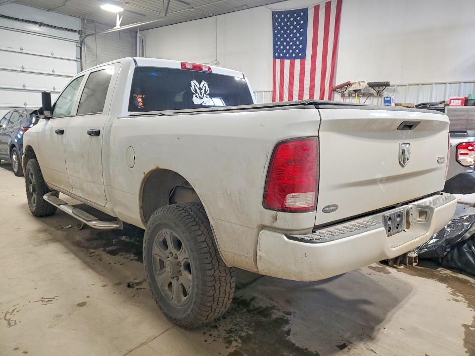 2016 Ram 2500 მანქანა იყიდება აუქციონზე, vin: 3C6UR5CJ7GG231399, აუქციონის ნომერი: 47366896