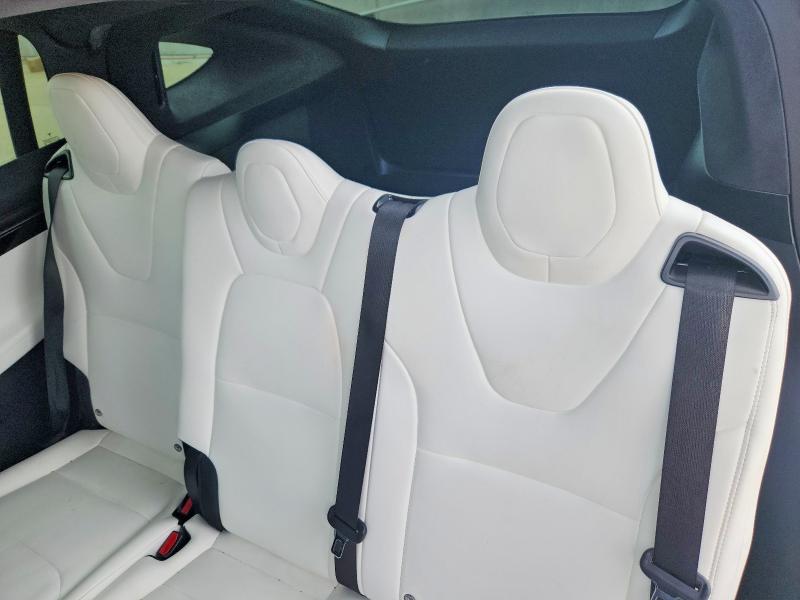 Продажа на аукционе авто 2020 Tesla Model X, vin: 5YJXCAE29LF281601, номер лота: 47251826