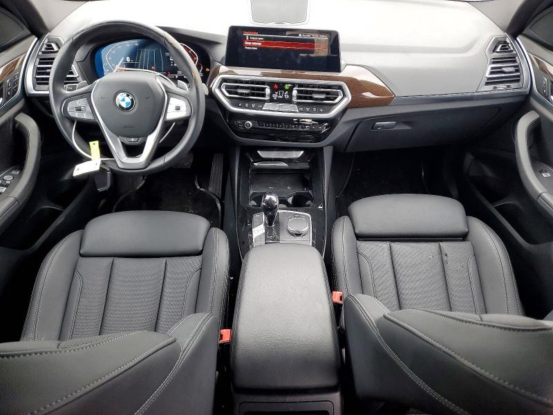 Продажа на аукционе авто 2024 Bmw X3, vin: WBX57DP06RN315645, номер лота: 45627526