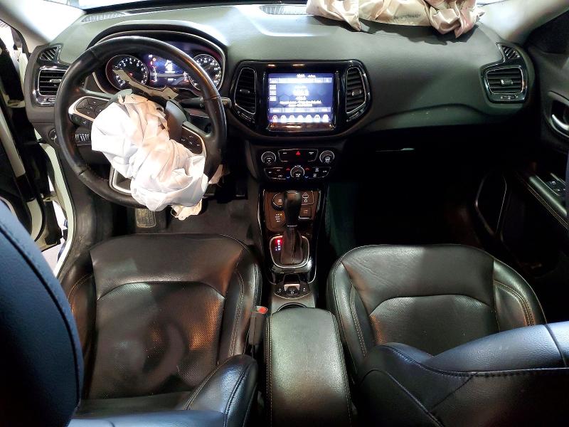 Aukcja sprzedaży 2018 Jeep Compass, vin: 3C4NJDCB5JT399743, numer aukcji: 46692396